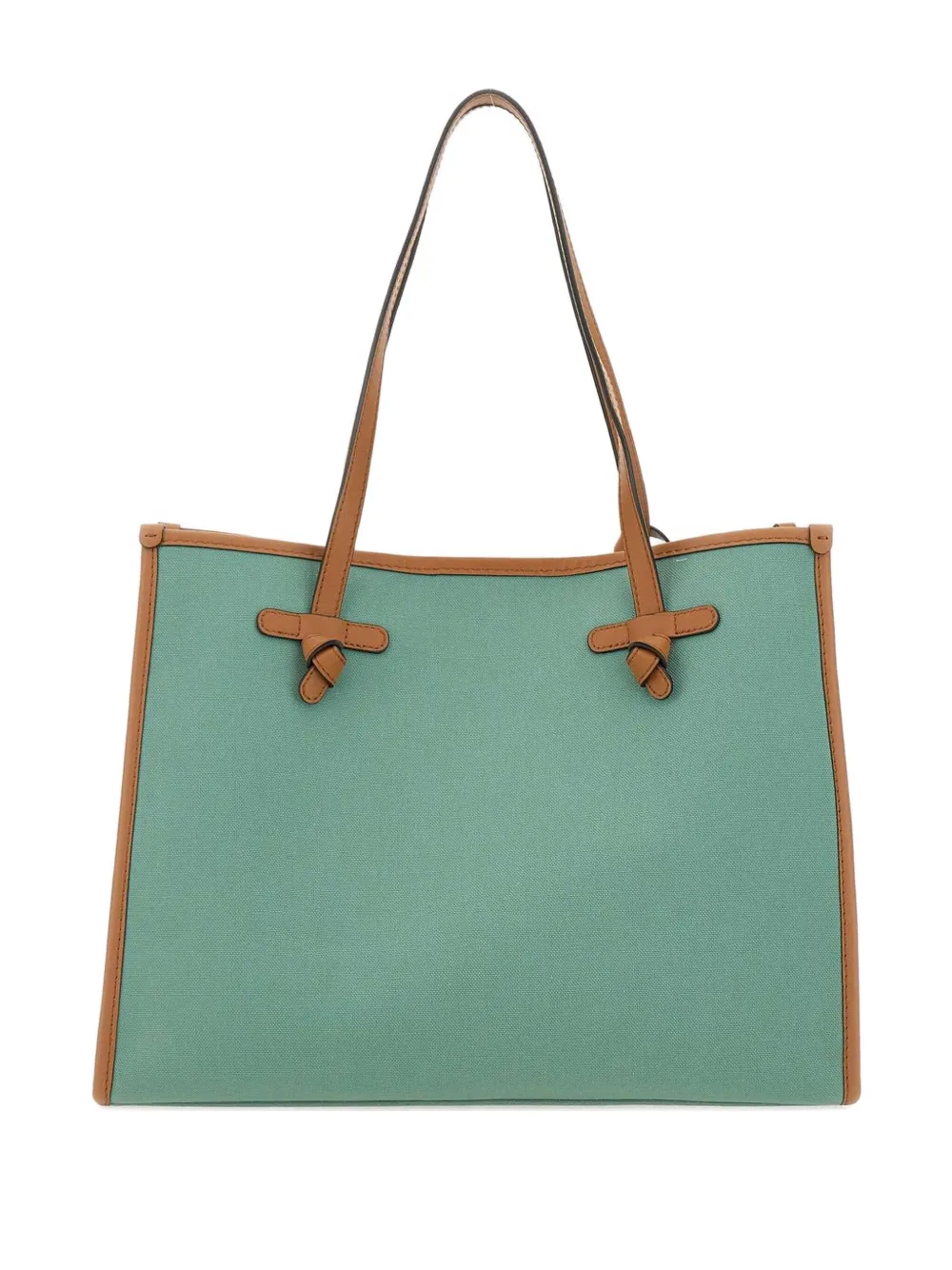 GIANNI CHIARINI Marcella ハンドバッグ - グリーン GIANNI CHIARINI Marcella ハンドバッグ - グリーン