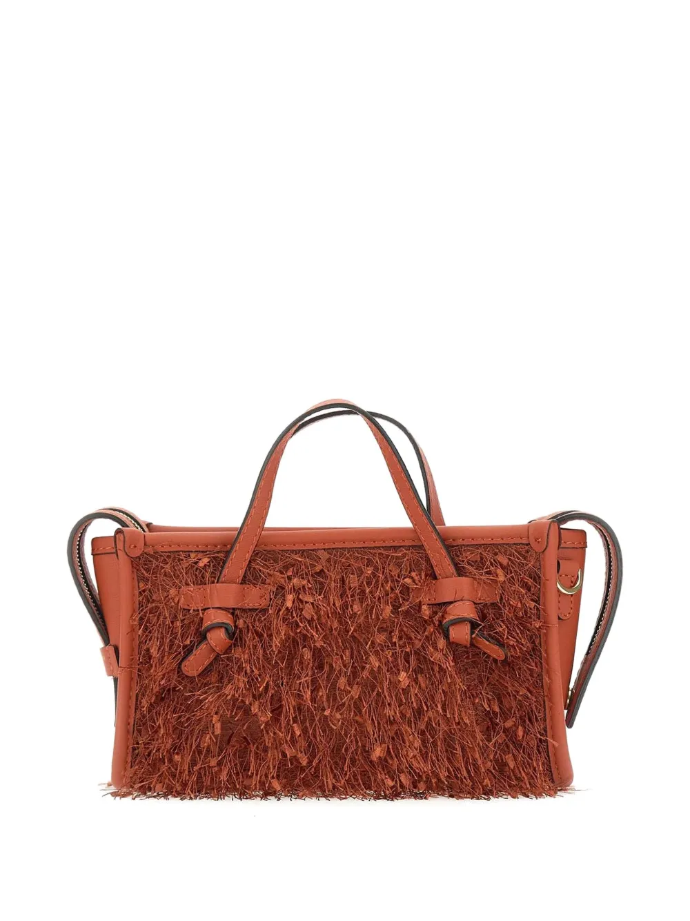 GIANNI CHIARINI Marcella tote bag - Rood