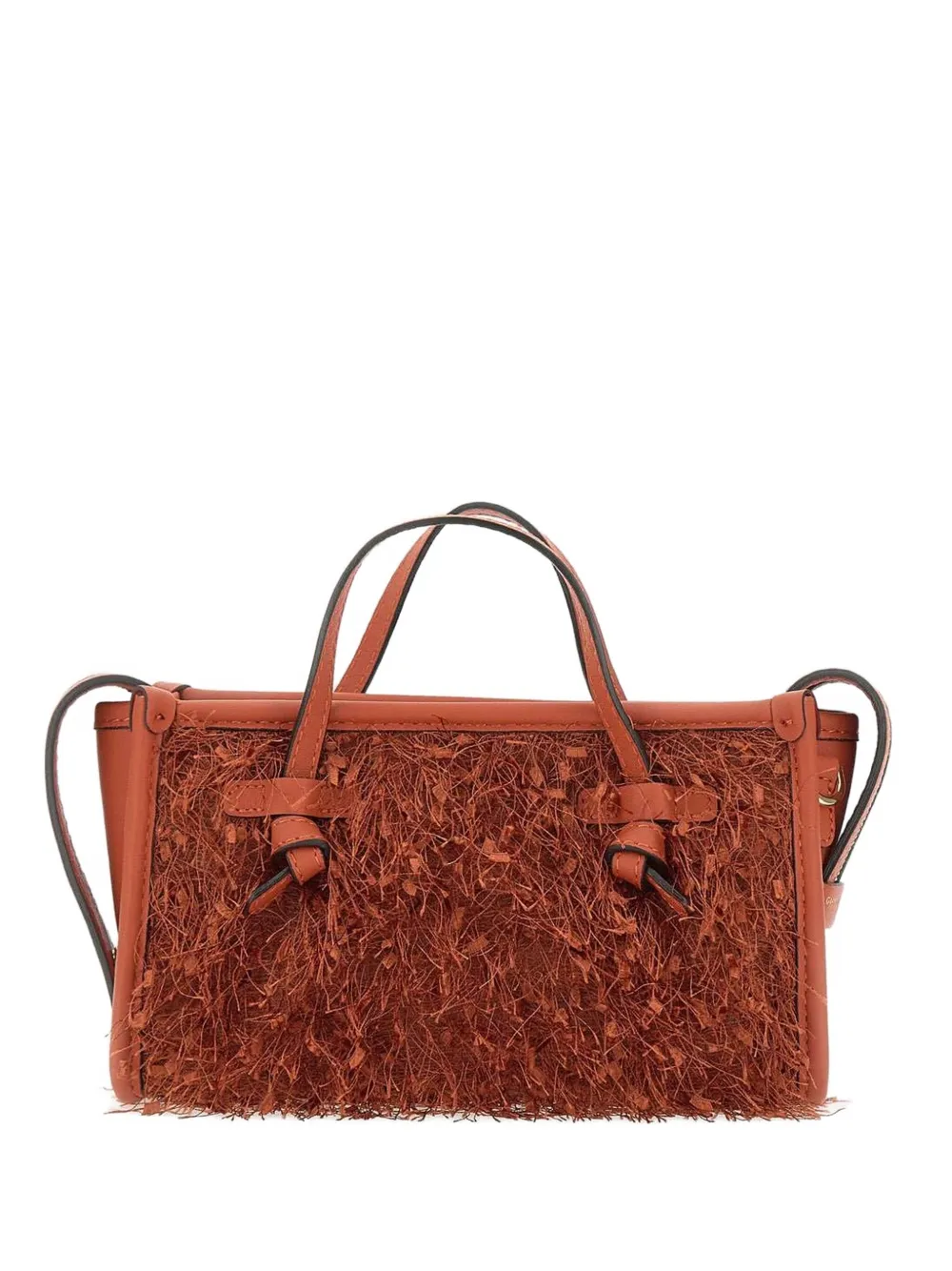 GIANNI CHIARINI Marcella tote bag - レッド GIANNI CHIARINI Marcella tote bag - レッド