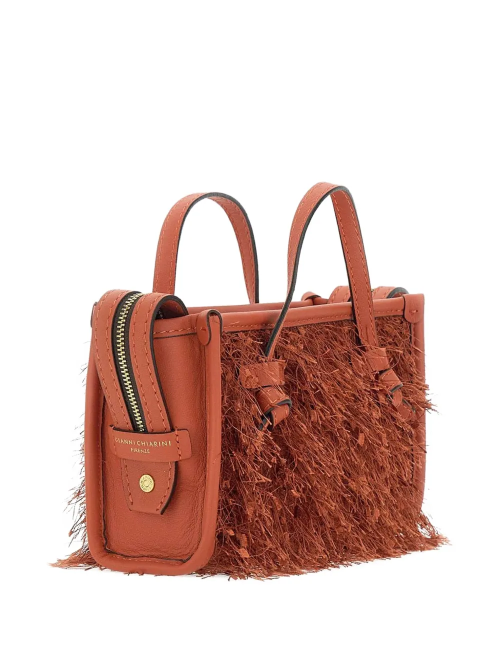GIANNI CHIARINI Marcella shopper Rood