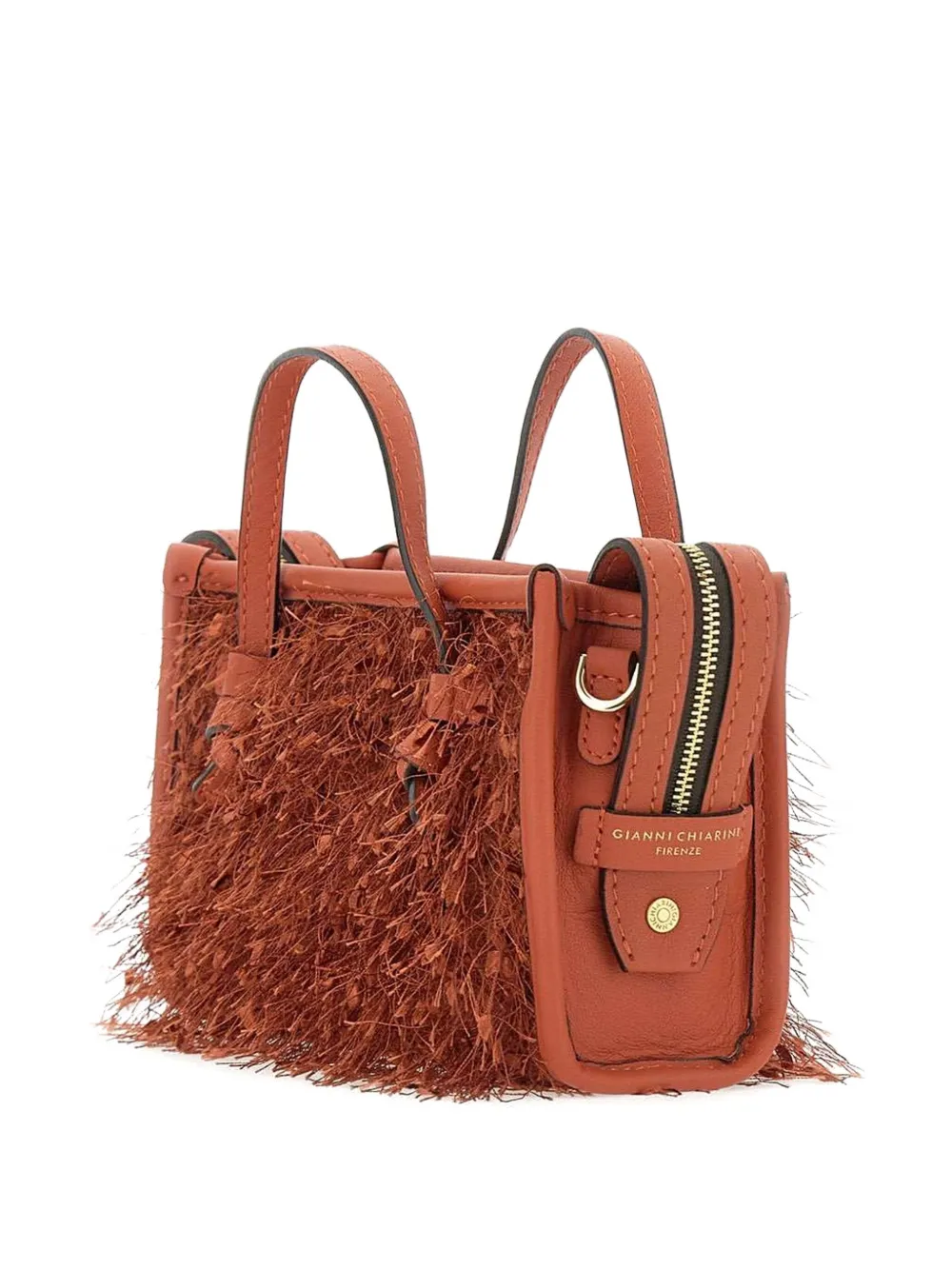 GIANNI CHIARINI Marcella shopper Rood