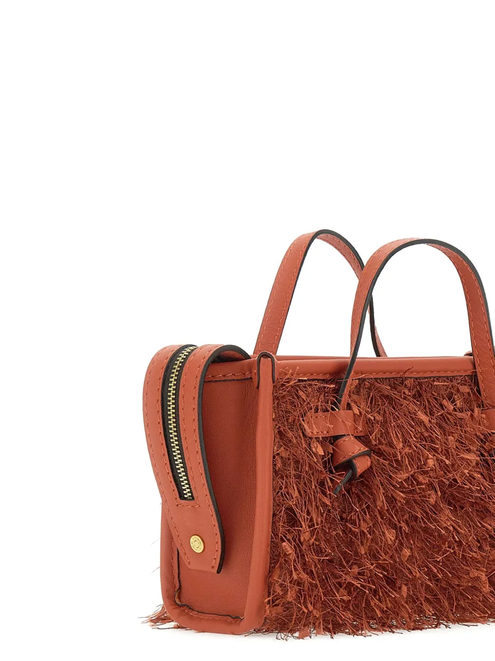 GIANNI CHIARINI Marcella shopper Rood