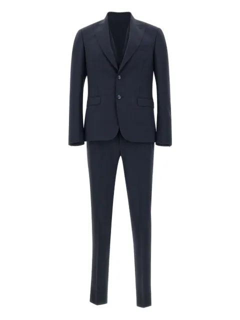 Ungaro traje con botones
