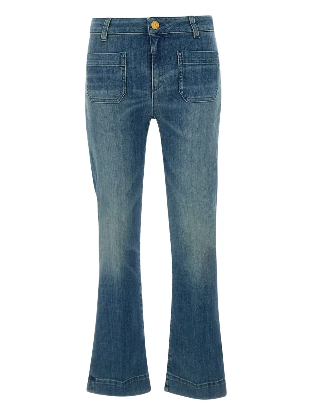 Francoise flared jeans