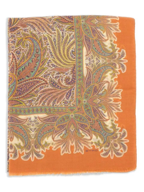 ETRO silk scarf 