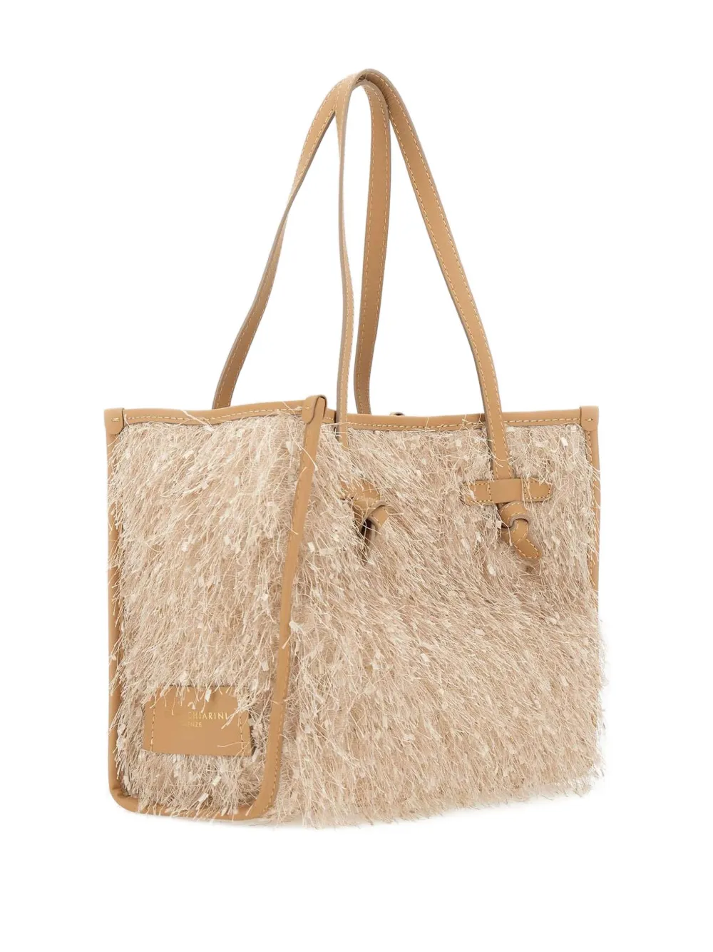 GIANNI CHIARINI Marcella shopper Beige