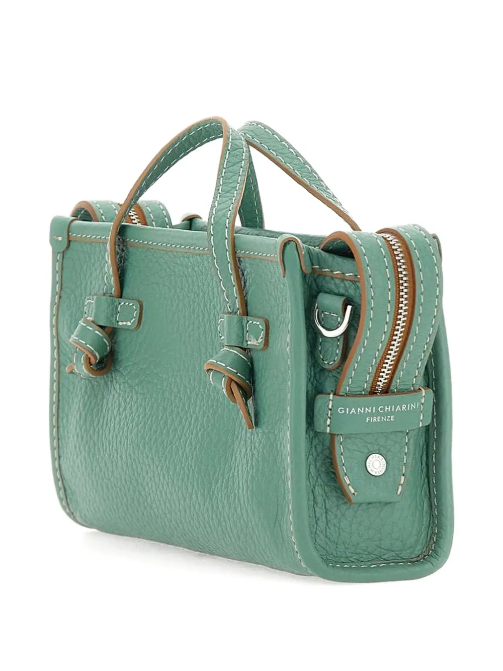 GIANNI CHIARINI Marcella shopper Groen
