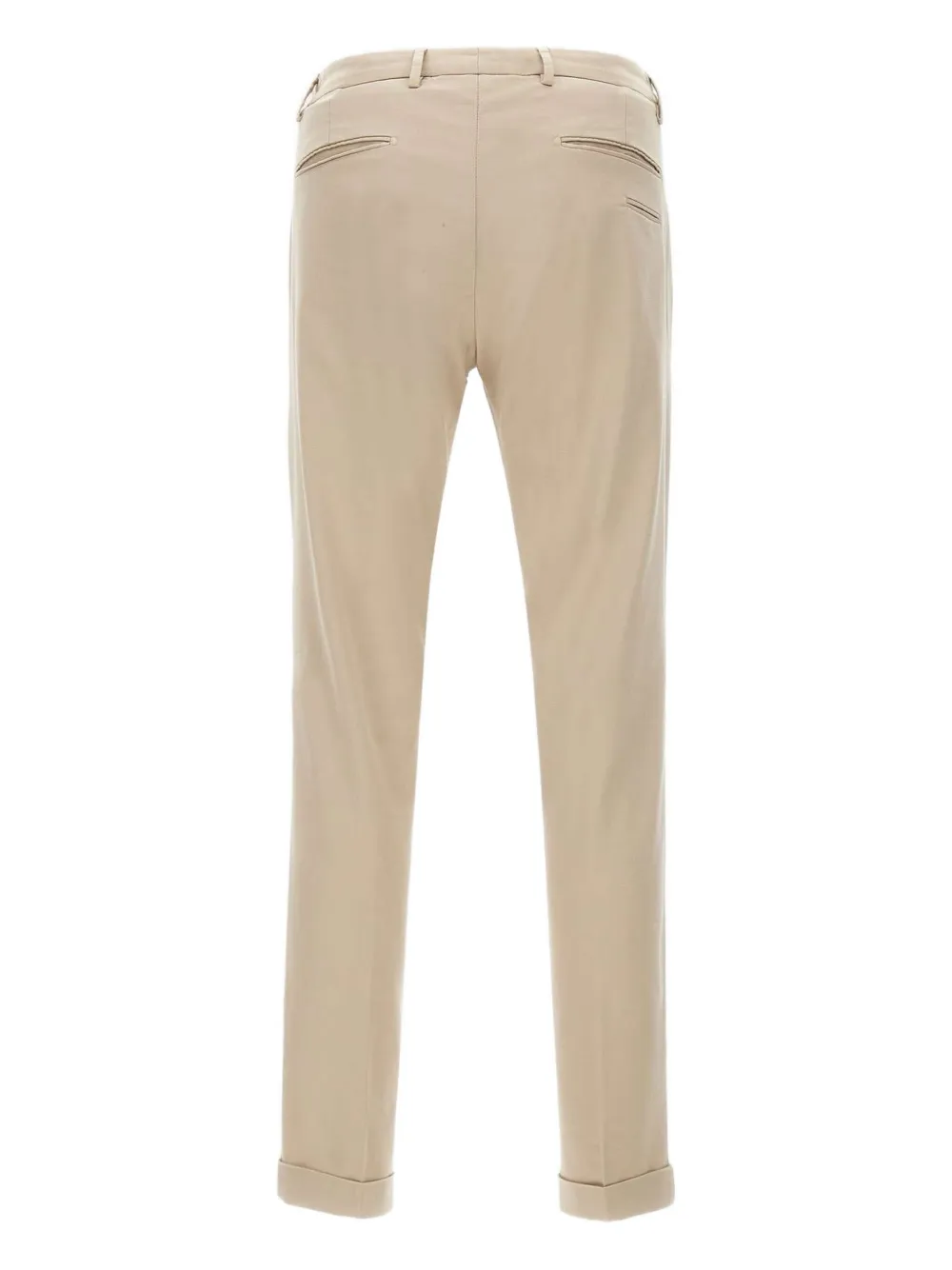 Briglia 1949 Broek van katoenblend - Beige
