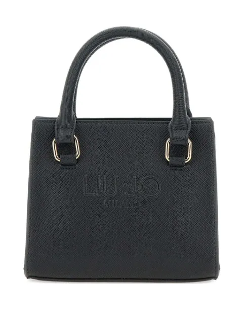 LIU JO textured mini bag