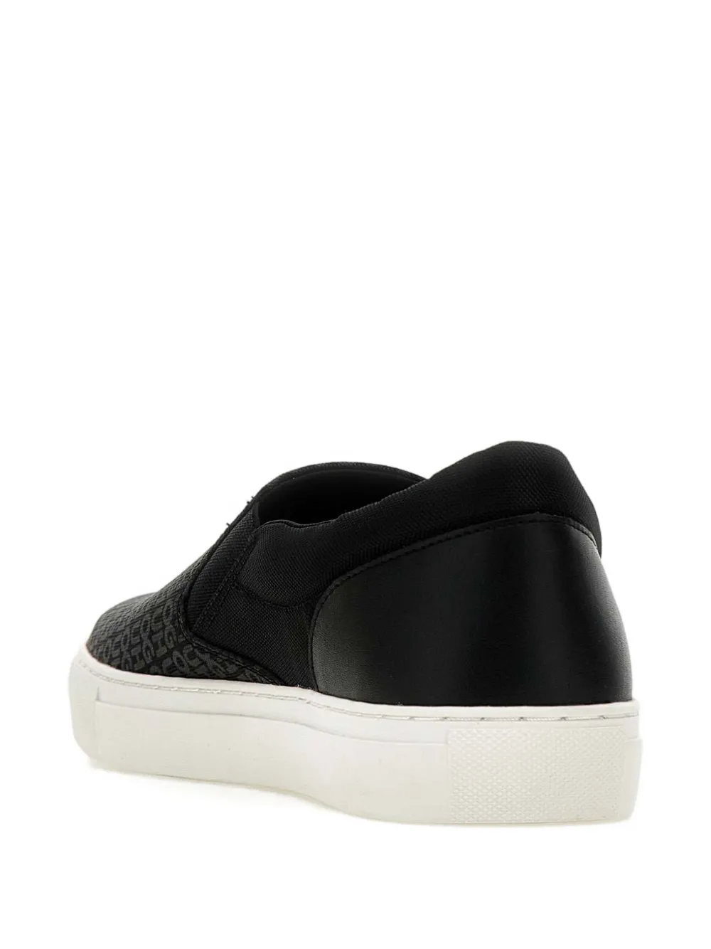 HUGO logo-print sneakers Black