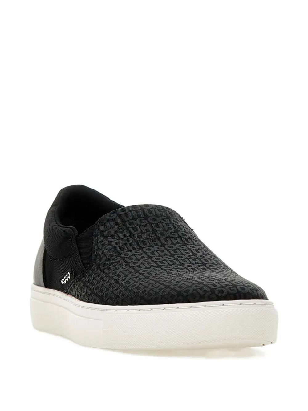 HUGO logo-print sneakers | Low-Tops | Image 2