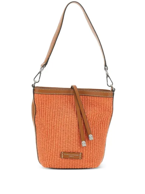GIANNI CHIARINI Emily bucket bag