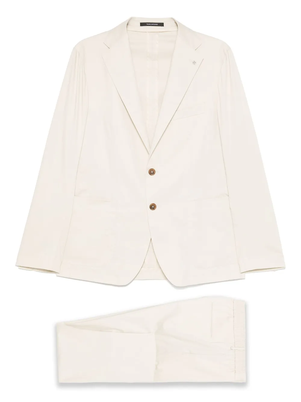 Tagliatore single-breasted suit | neutro | Image 1