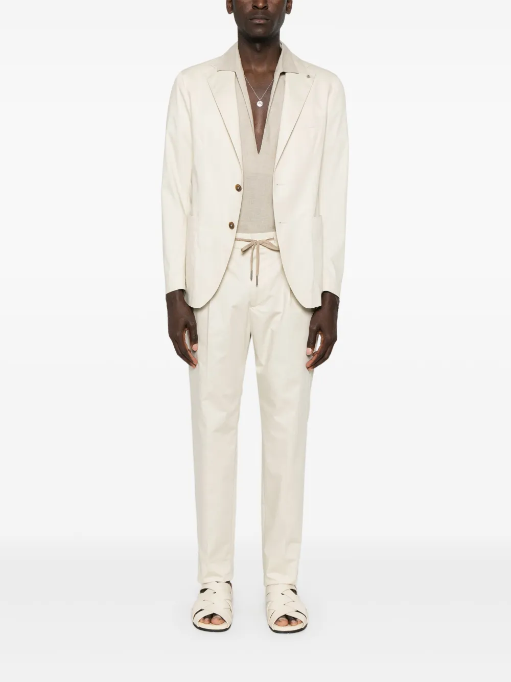 Tagliatore single-breasted suit | Trajes con botones | Image 2