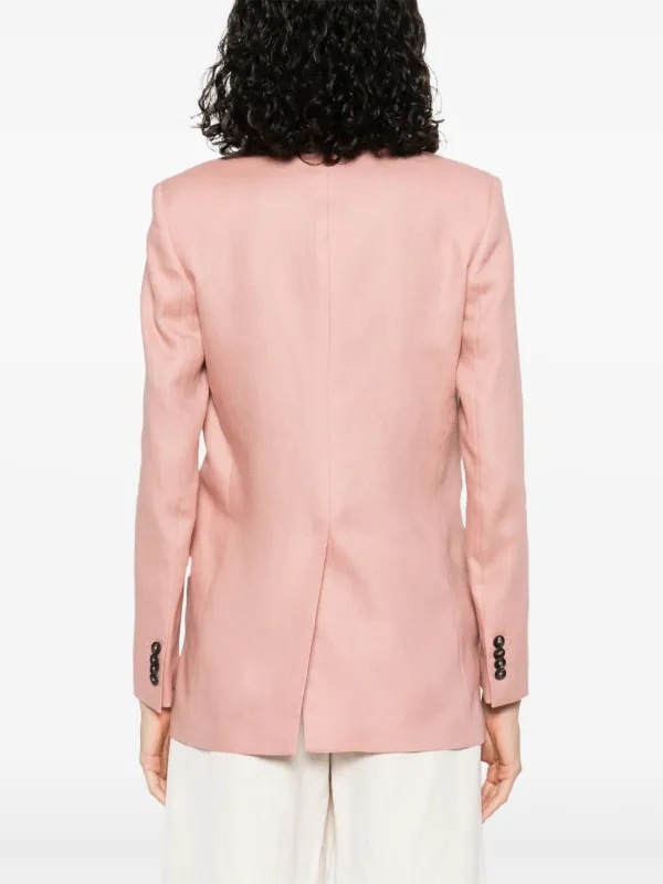 ジャケット TAGLIATORE Tagliatore Jackets Pink (JDARLENE 340021EY968) Tagliatore J-Bertha Blazer | Pink | FARFETCH