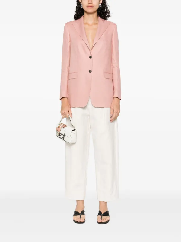 ジャケット TAGLIATORE Tagliatore Jackets Pink (JDARLENE 340021EY968) Tagliatore J-Bertha Blazer | Pink | FARFETCH