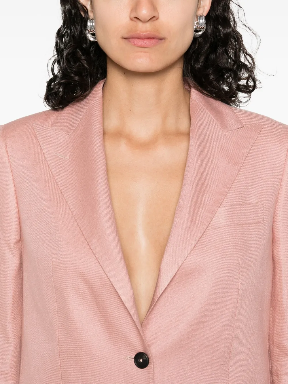 Tagliatore J-Bertha blazer Roze