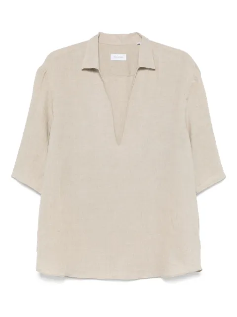 Tagliatore linen shirt