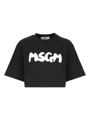 MSGM Tops for Women - Shop on FARFETCH