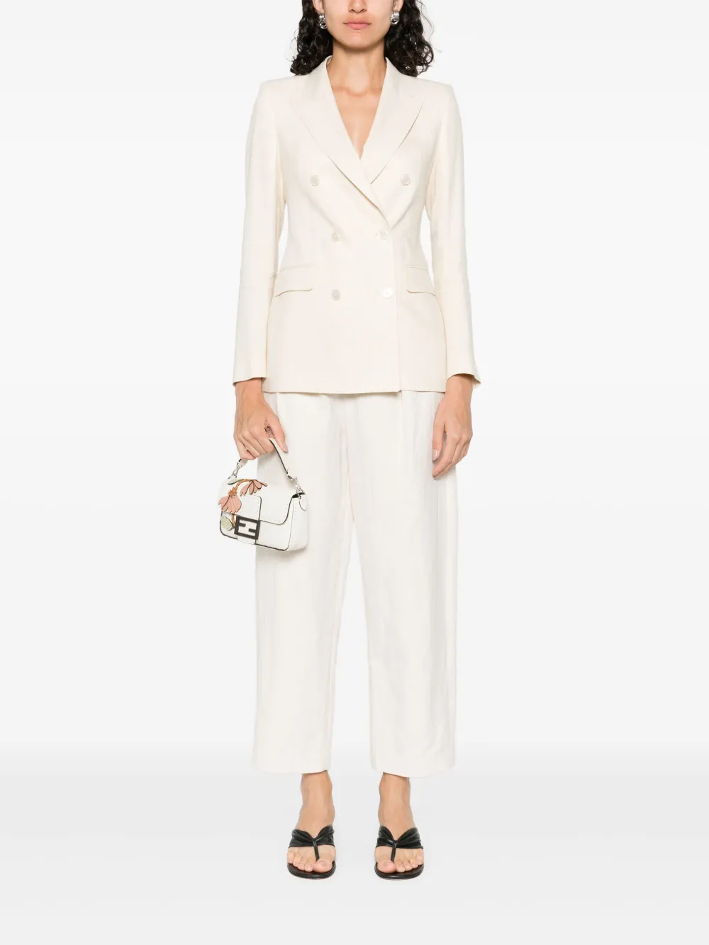 Tagliatore J-Parigi blazer Beige