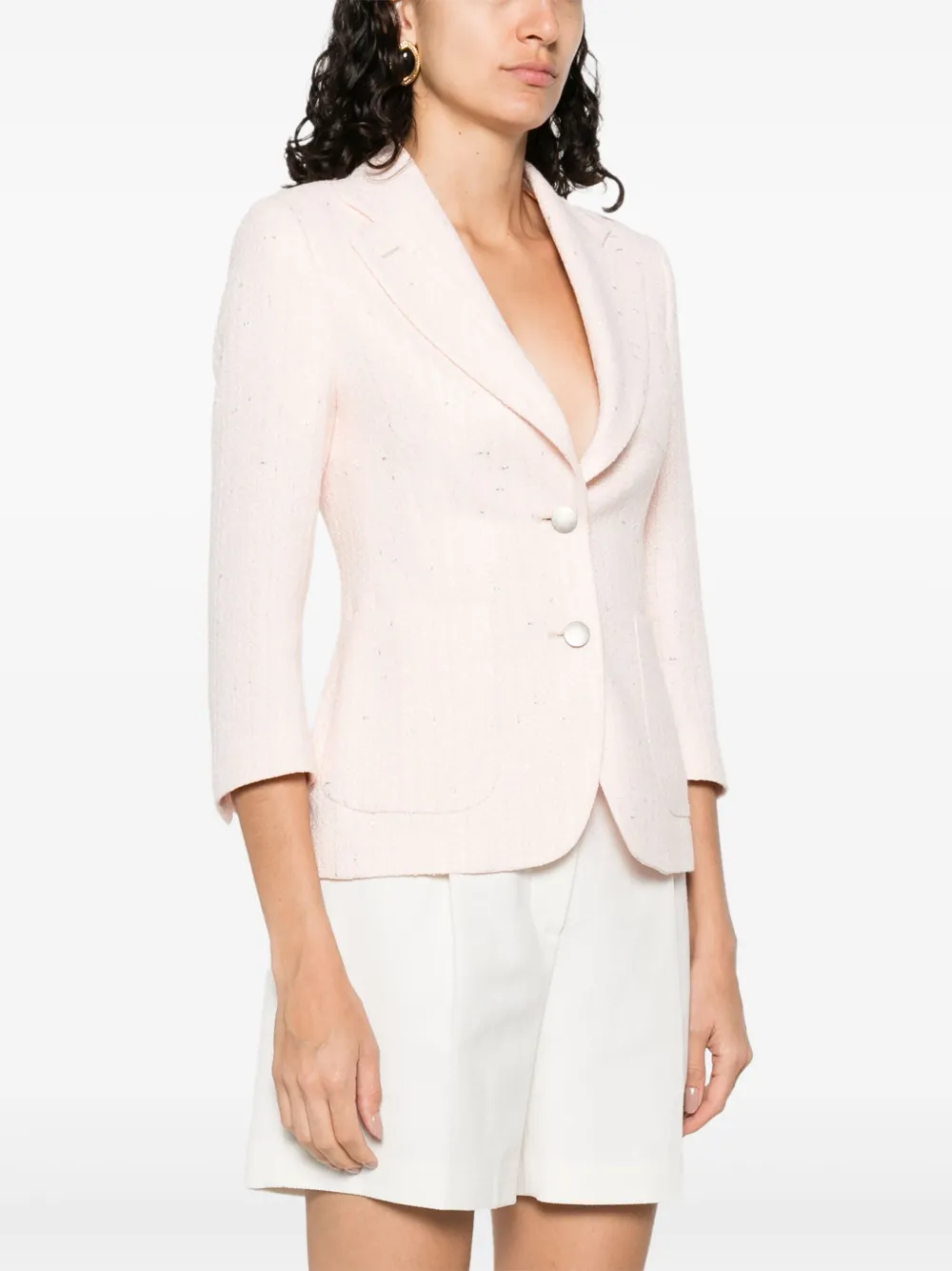 Tagliatore J-Debra blazer Roze