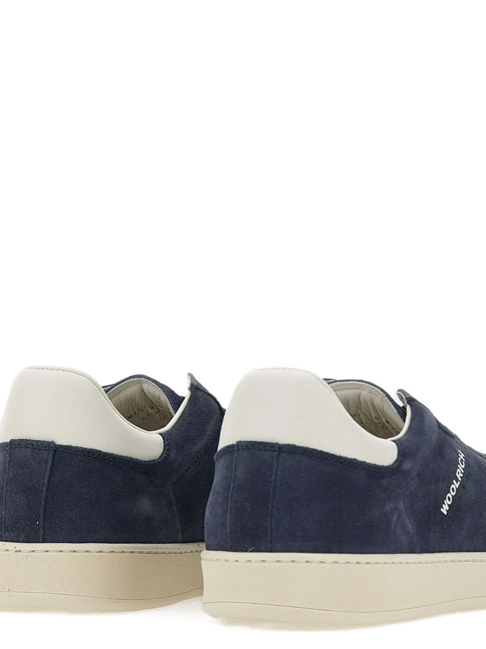 Woolrich Sneakers in pelle scamosciata | Image 7