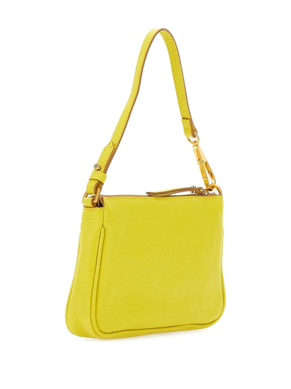 GIANNI CHIARINI Brooke shopper Geel