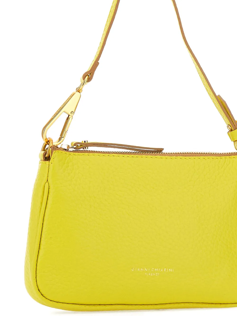 GIANNI CHIARINI Brooke shopper Geel