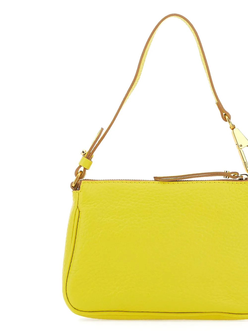 GIANNI CHIARINI Brooke shopper Geel