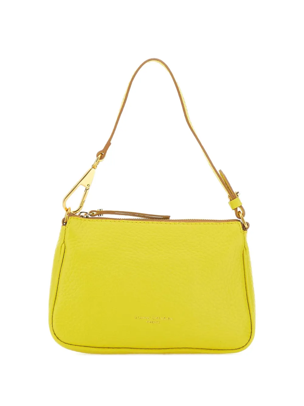 GIANNI CHIARINI Brooke ハンドバッグ - イエロー GIANNI CHIARINI Brooke ハンドバッグ - イエロー