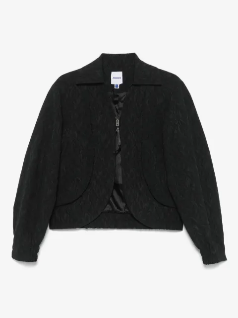 Ader Error chamarra en jacquard