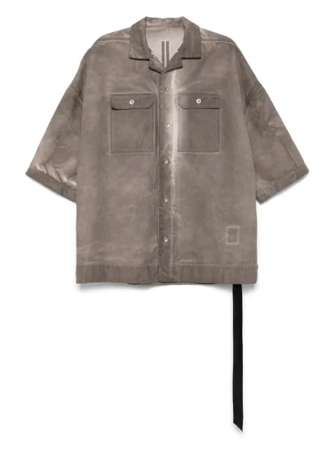 Rick Owens DRKSHDW Magnum Tommy shirt