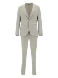 Manuel Ritz single-breasted suit - Grey