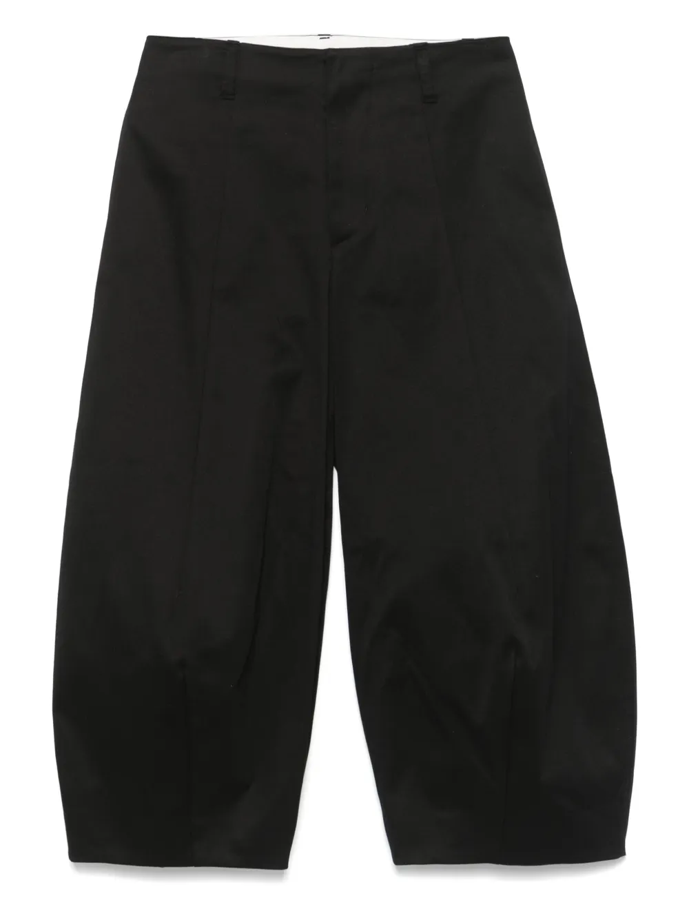 Ader Error cotton trousers | Black | Image 1