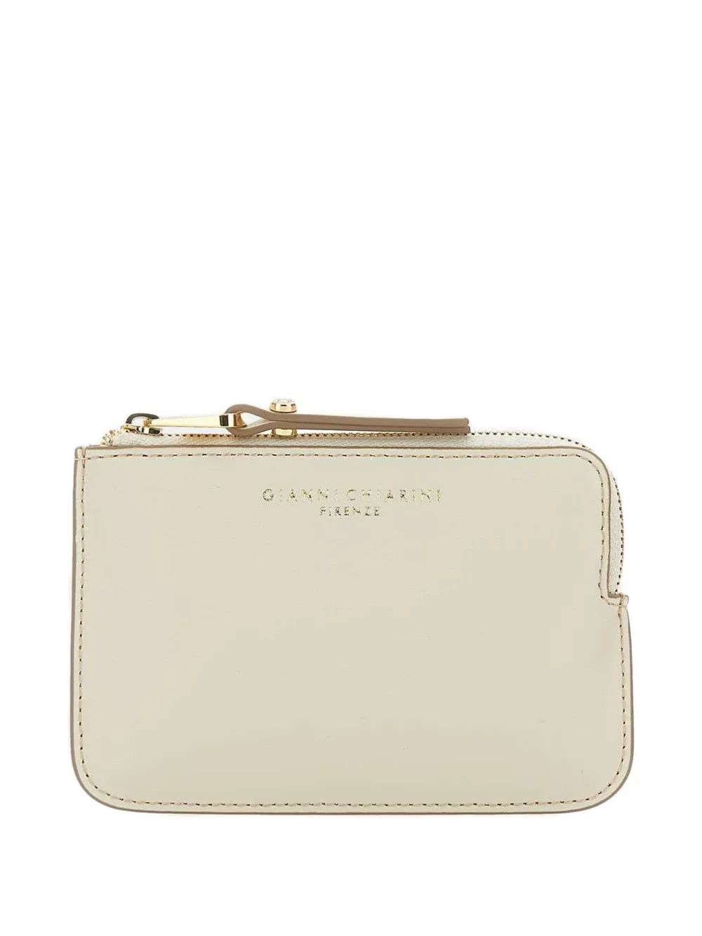 GIANNI CHIARINI cartera con compartimentos y cierre | neutro | Image 1