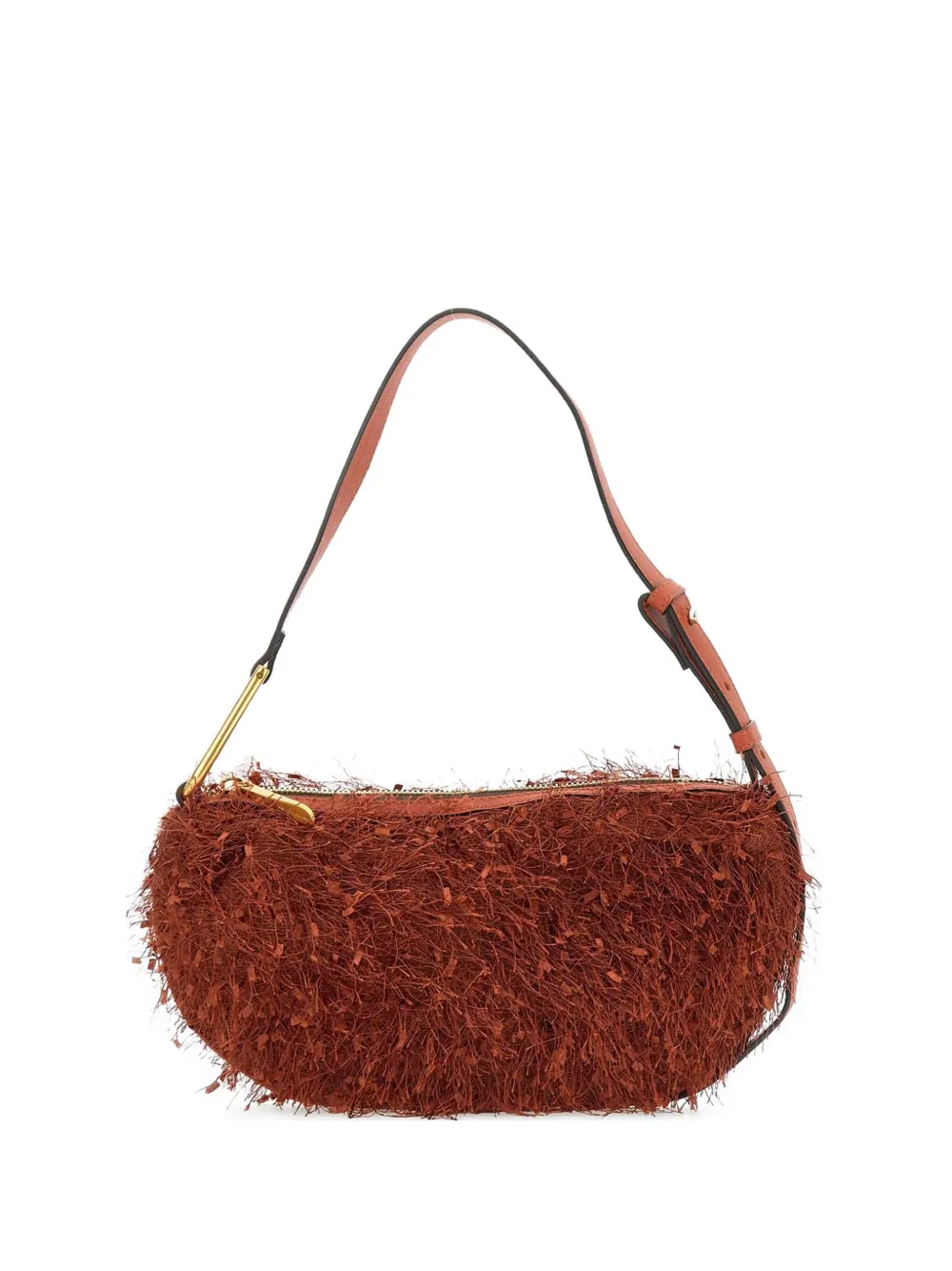 GIANNI CHIARINI Ondina ショルダーバッグ - オレンジ GIANNI CHIARINI Ondina ショルダーバッグ - オレンジ