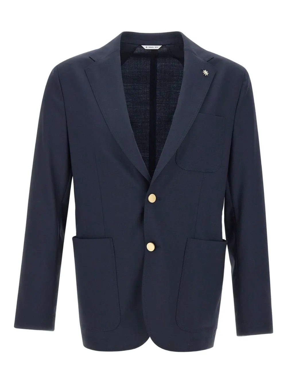 Manuel Ritz blazer con botones | azul | Image 1