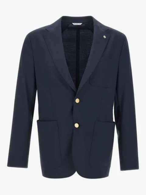 Manuel Ritz wool blazer 