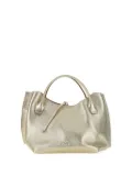GIANNI CHIARINI Fiamma tote bag - Gold
