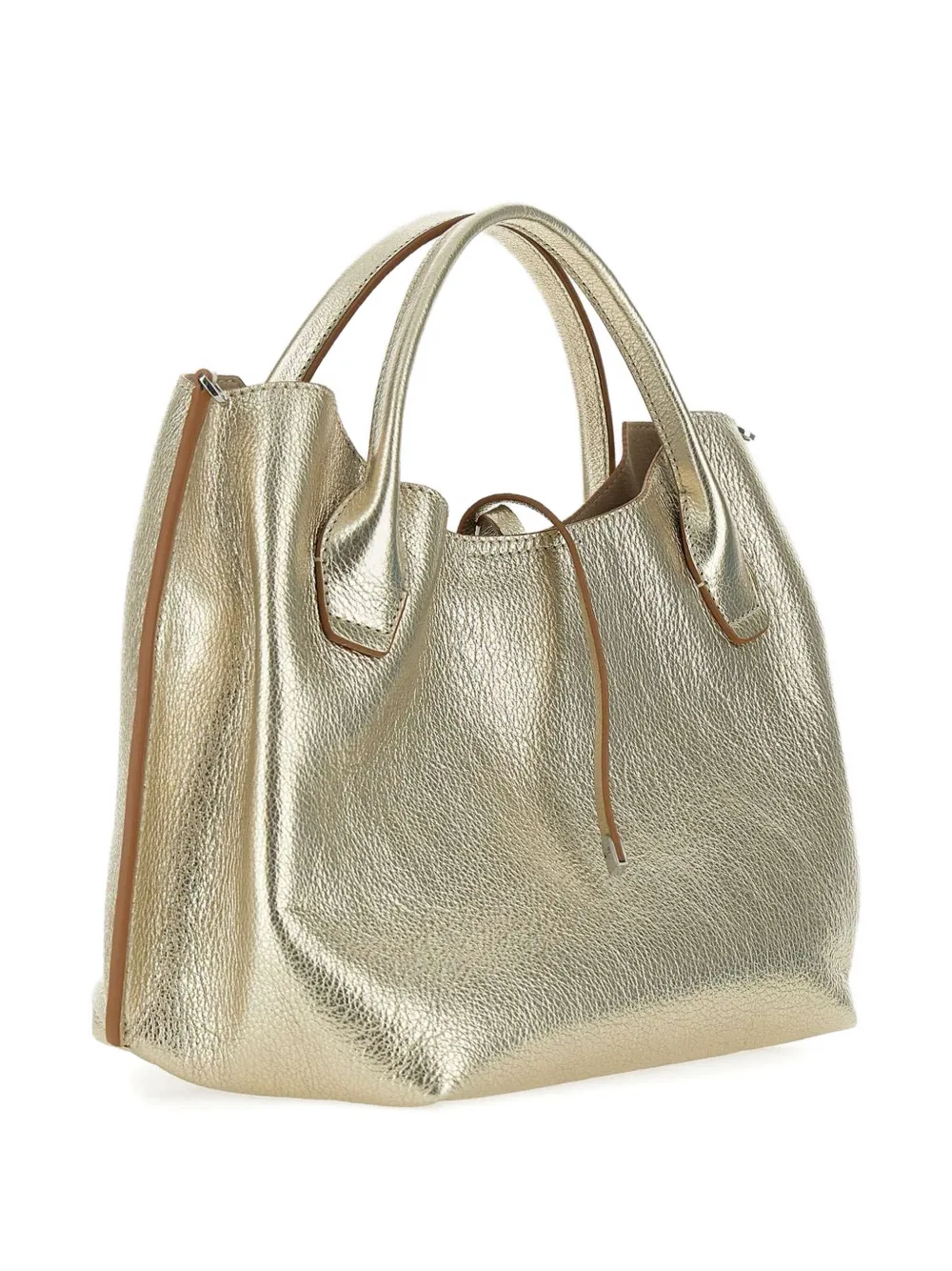 GIANNI CHIARINI Fiamma shopper Goud