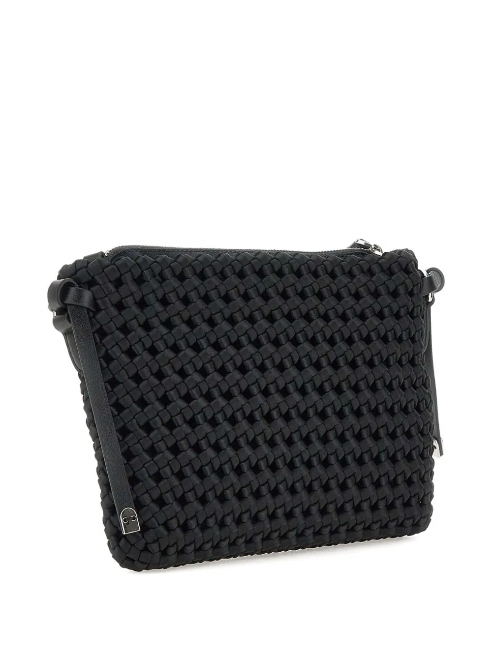 GIANNI CHIARINI Fiore clutch Zwart