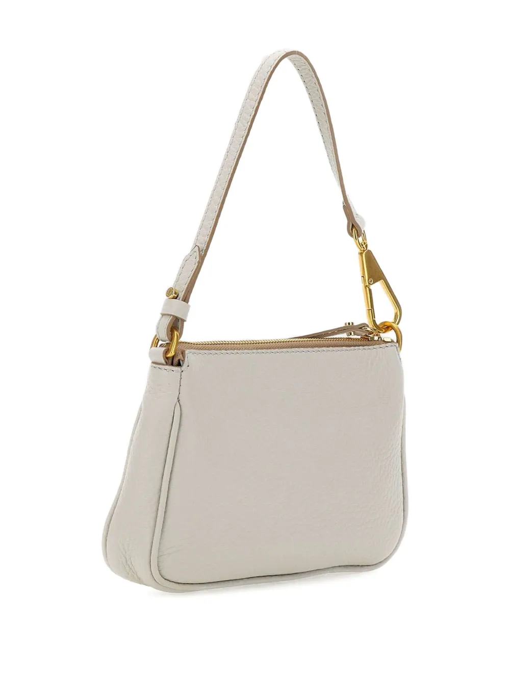 GIANNI CHIARINI Brooke schoudertas Wit