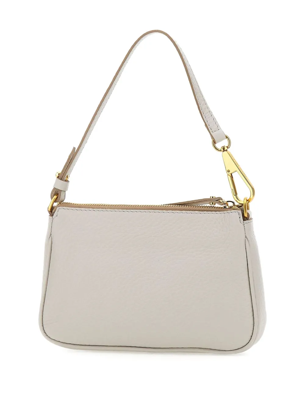 GIANNI CHIARINI Brooke schoudertas Wit