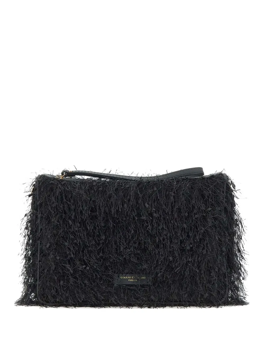 GIANNI CHIARINI Nora clutch bag | Black | Image 1