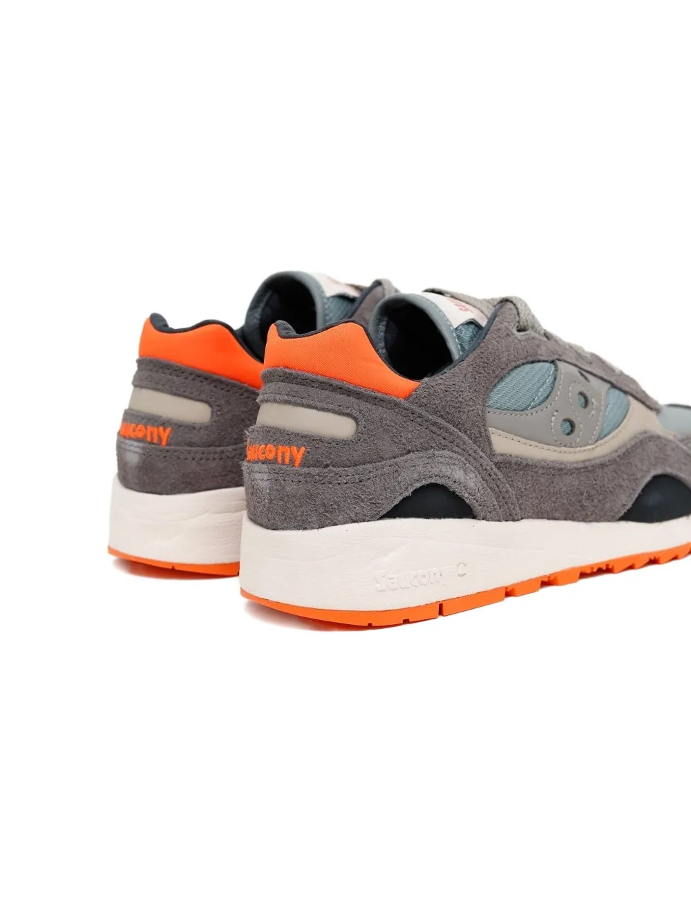 Saucony Shadow 6000 Lux sneakers Grey