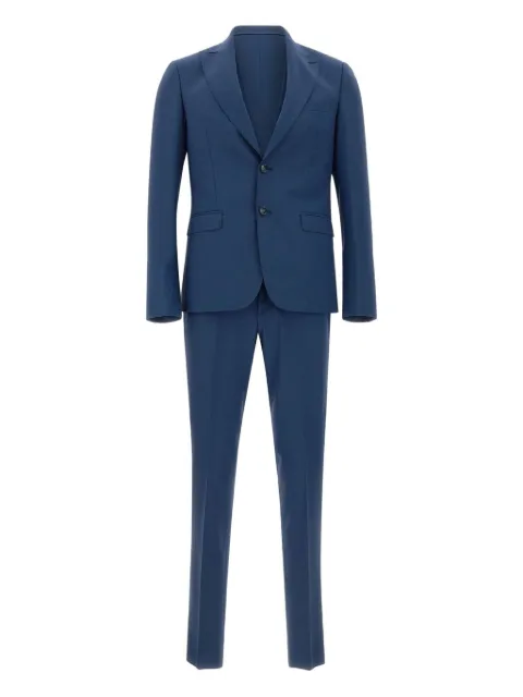 Ungaro traje con botones