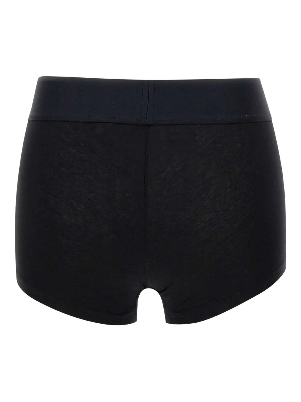 Diesel Boxershorts met logoprint Wit