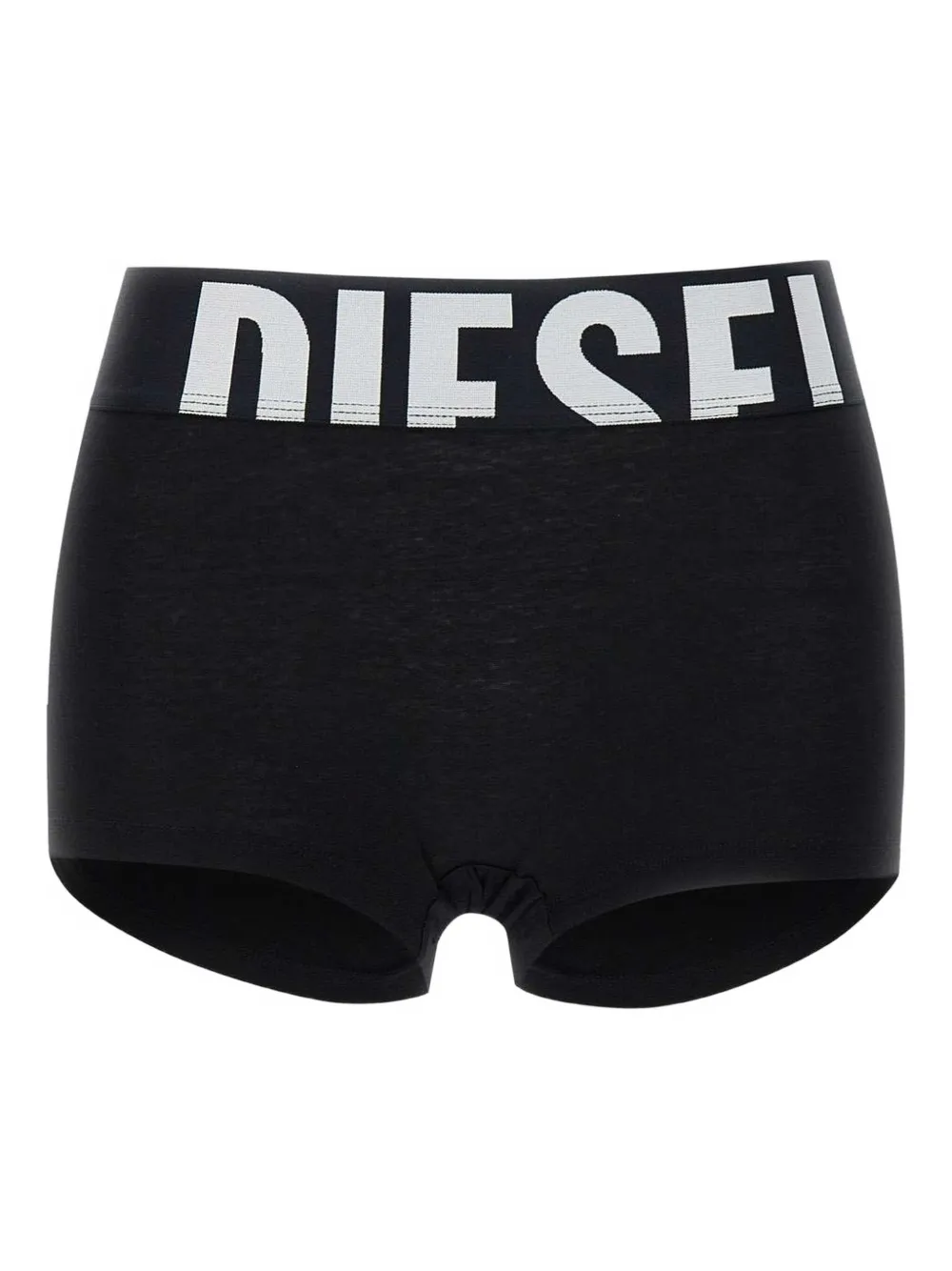 Diesel Boxershorts met logoprint Wit