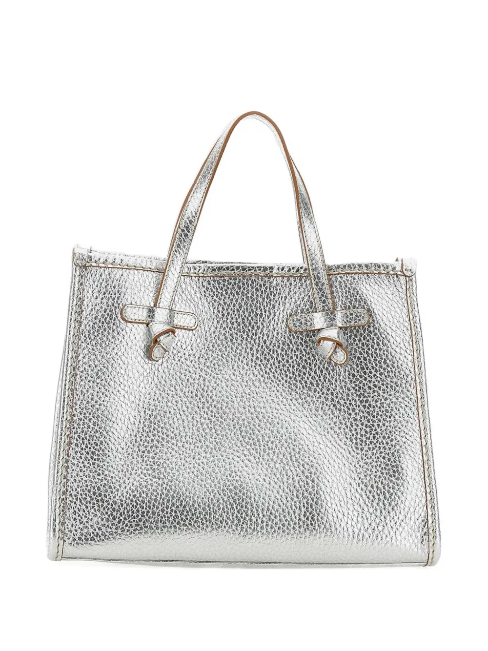 GIANNI CHIARINI Marcella shopper Zilver
