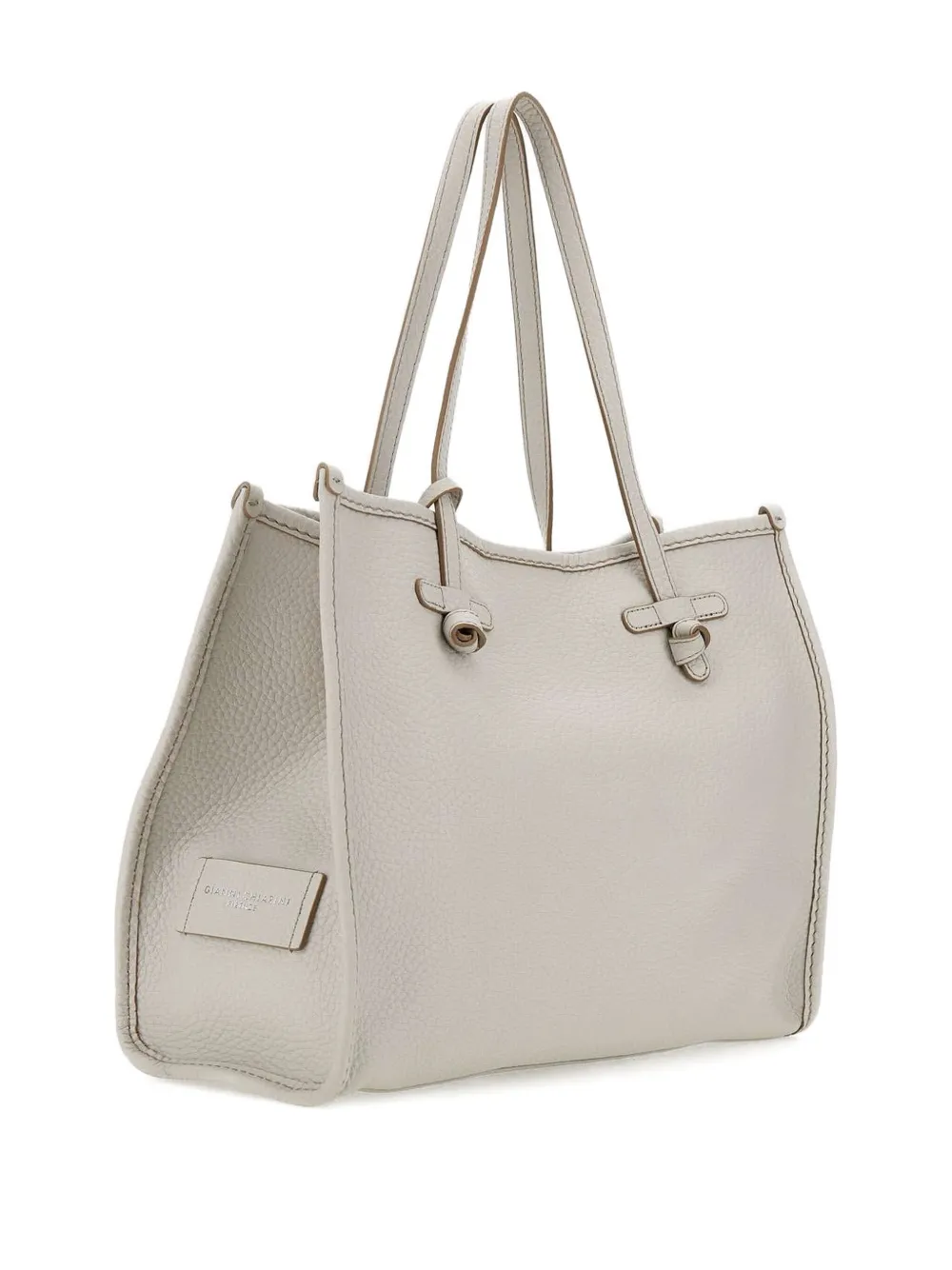 GIANNI CHIARINI Marcella shopper Beige
